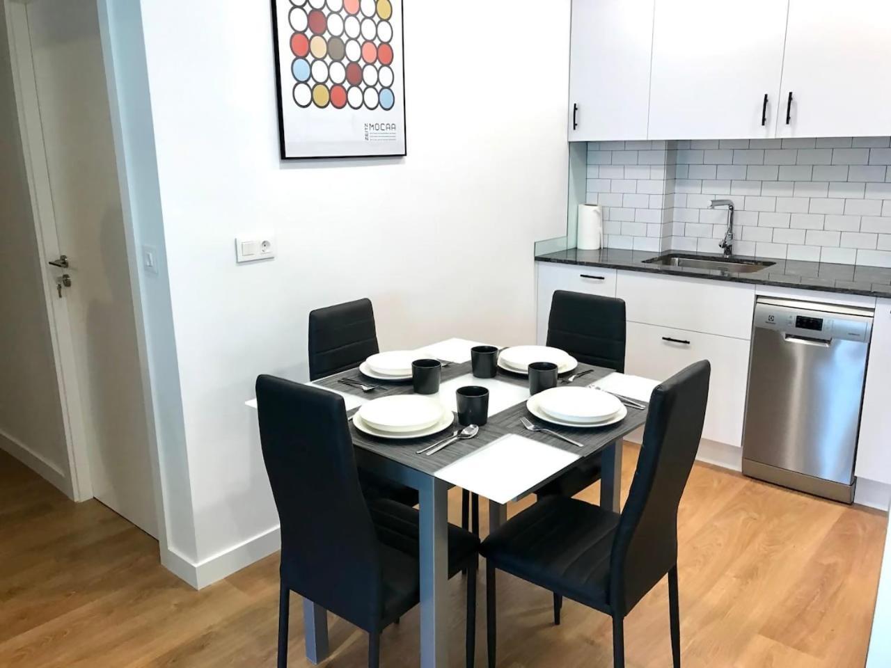 Donosti House Bi Con Parking Ess2648 Apartment San Sebastian Exterior photo